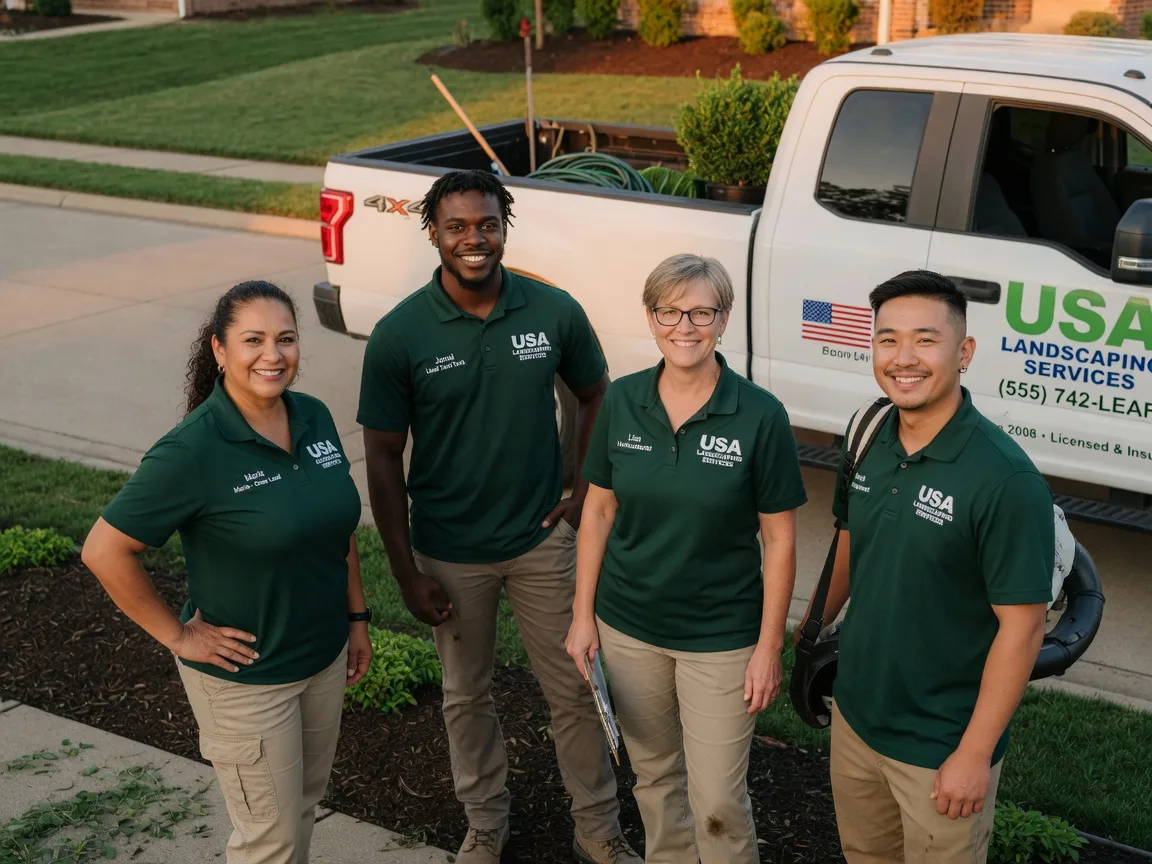 Lawn Care company in Riverton, KS